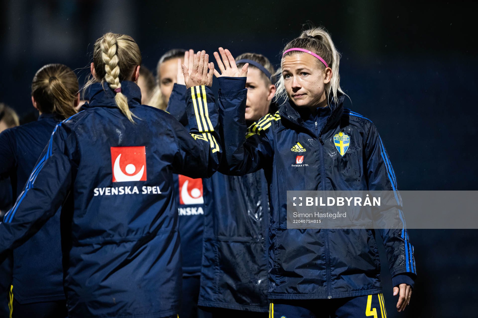 Hanna Glas of Sweden