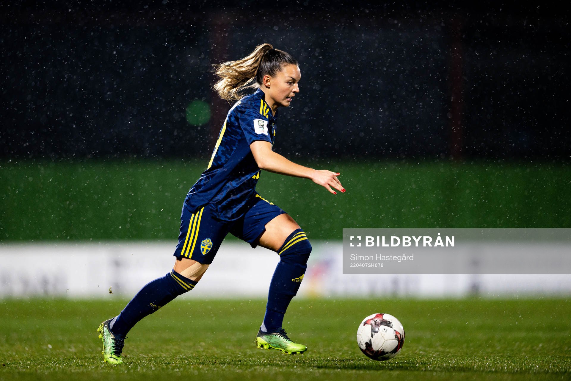 Johanna Rytting Kaneryd of Sweden