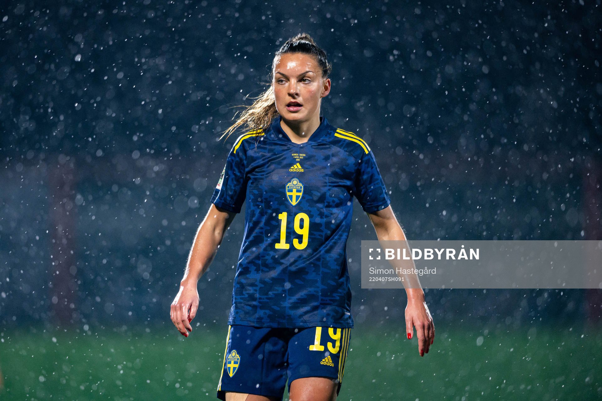 Johanna Rytting Kaneryd of Sweden