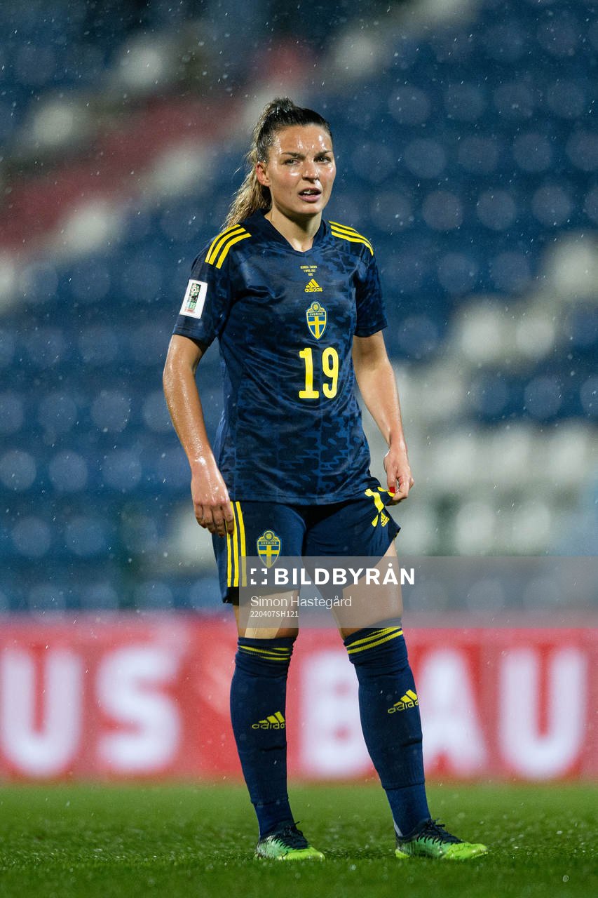 Johanna Rytting Kaneryd of Sweden