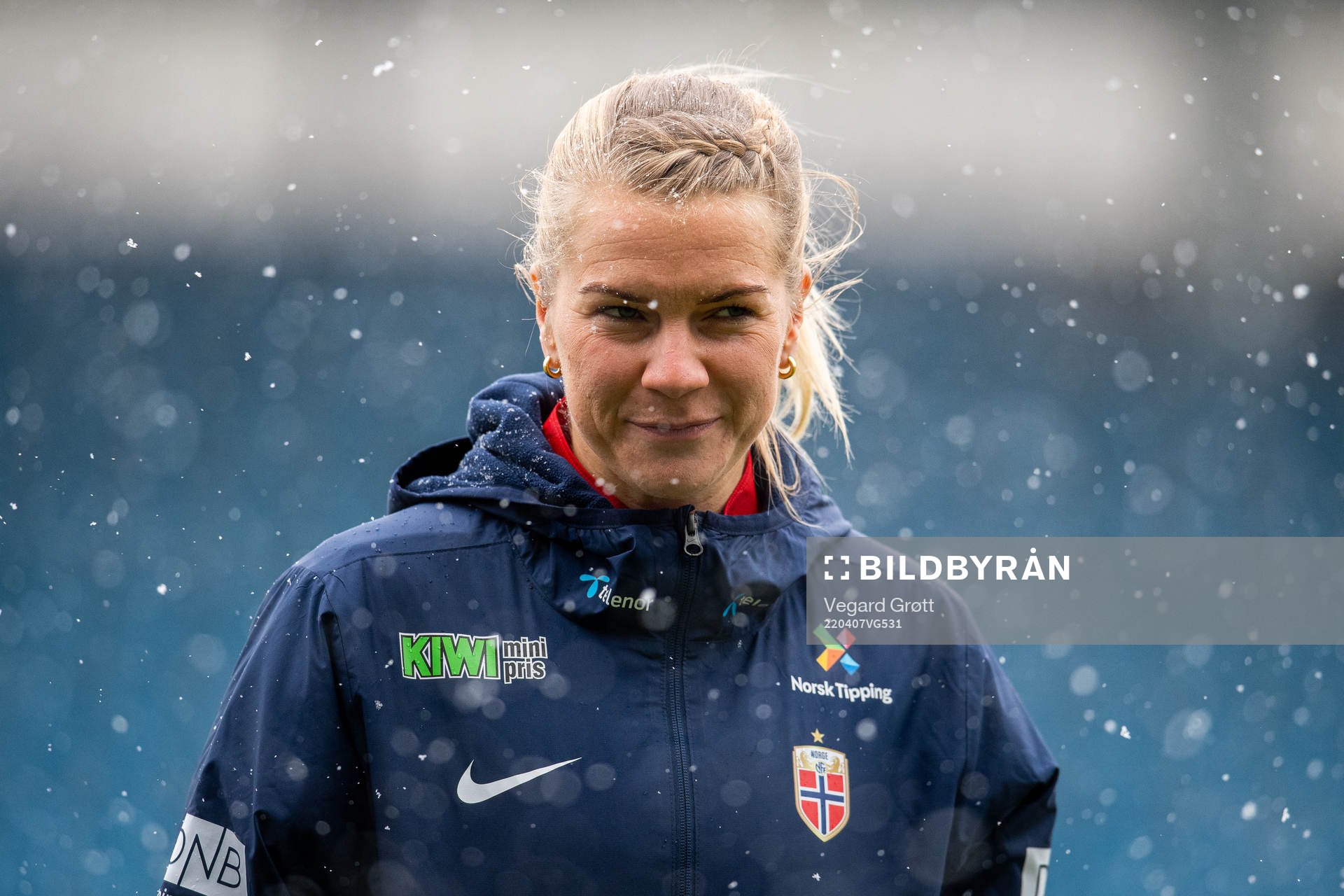 Ada Hegerberg of Norway