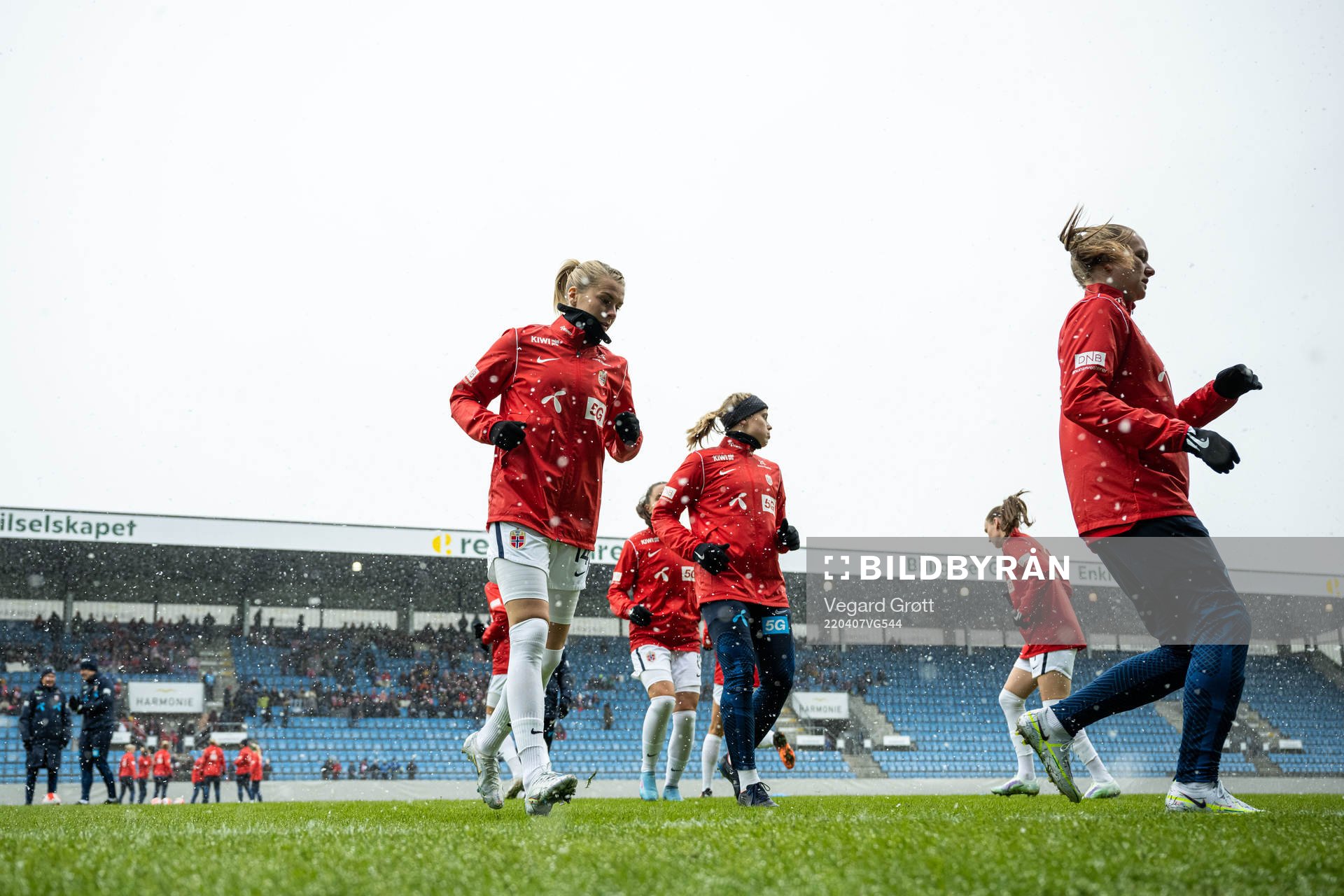 Ada Hegerberg of Norway