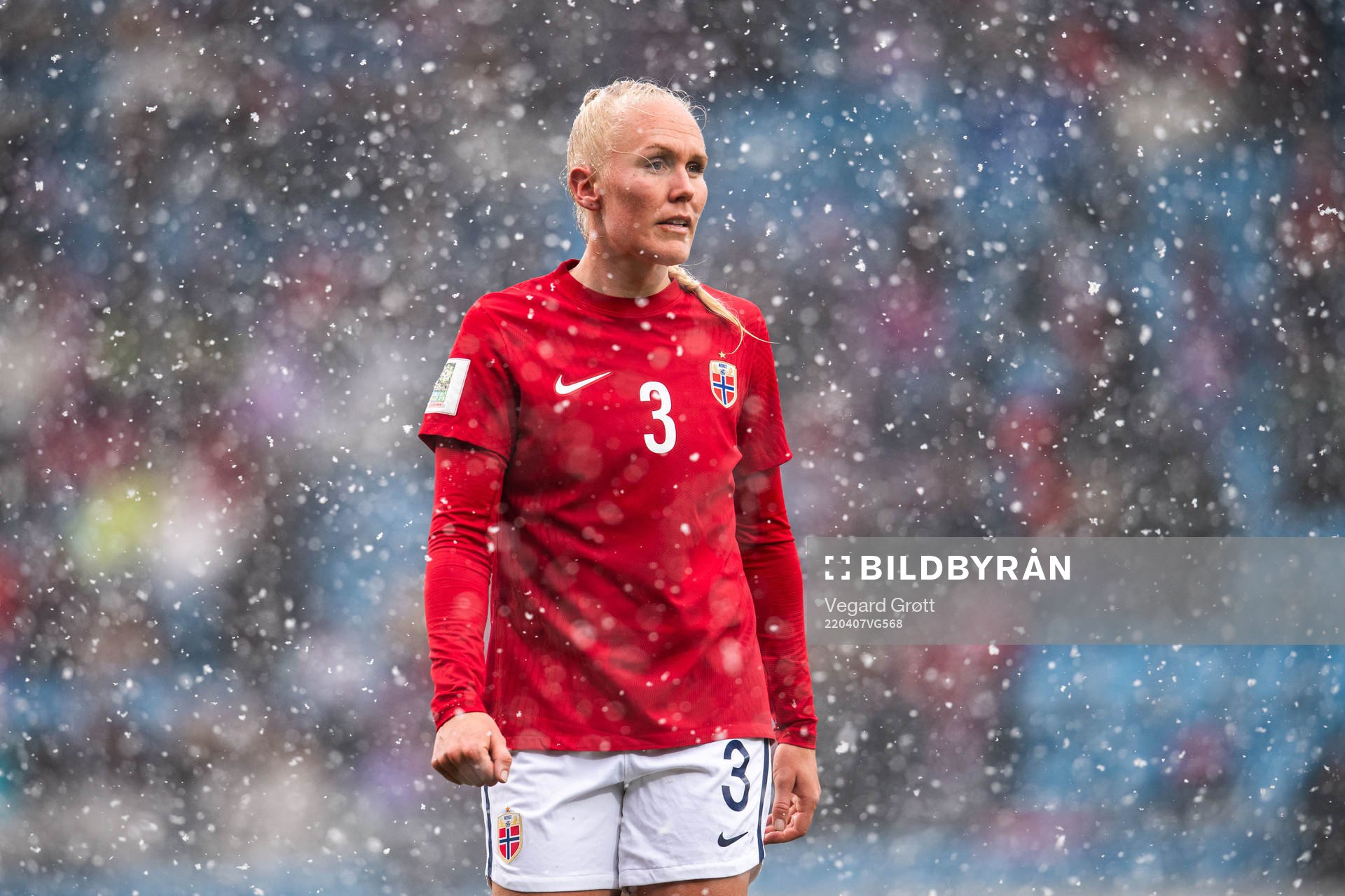 Maria Thorisdottir of Norway