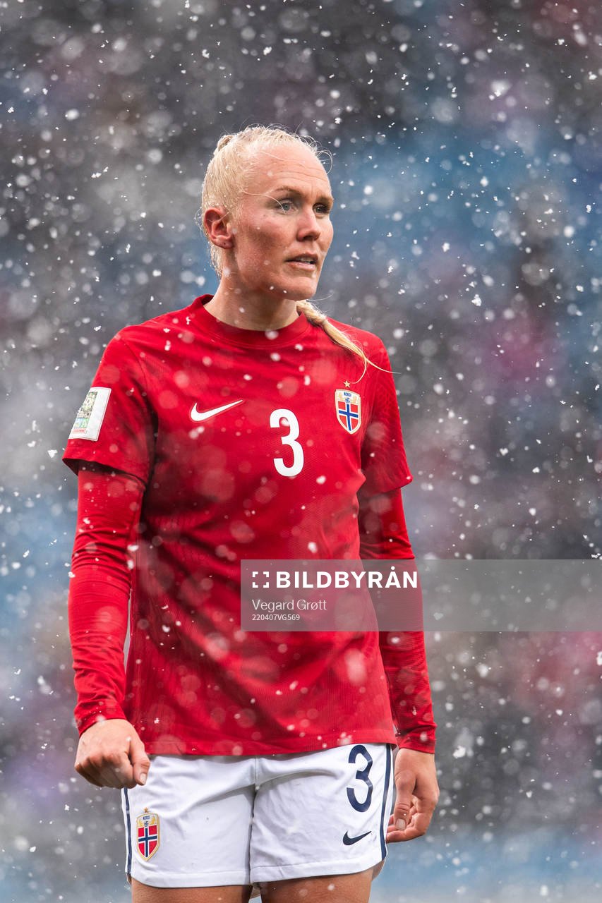 Maria Thorisdottir of Norway