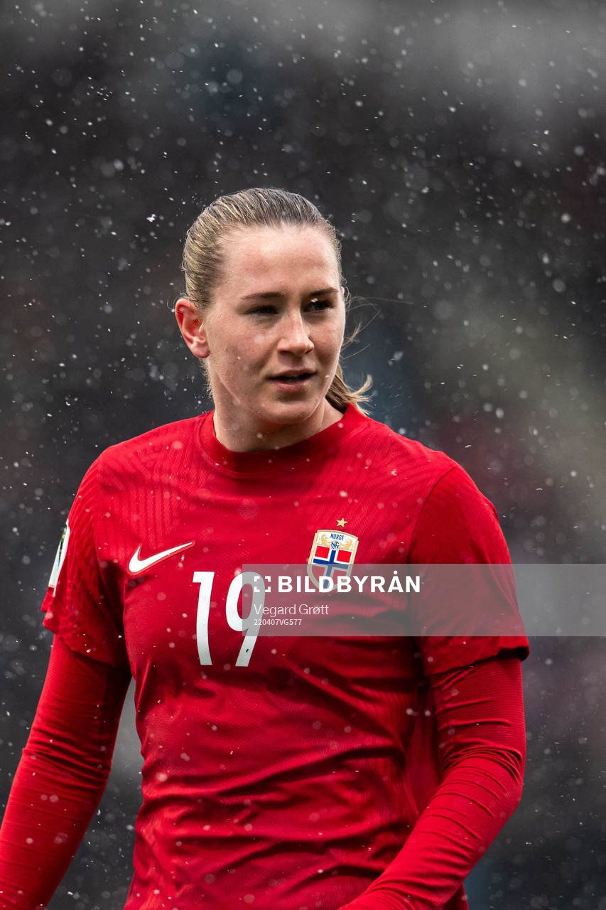 Elisabeth Terland of Norway