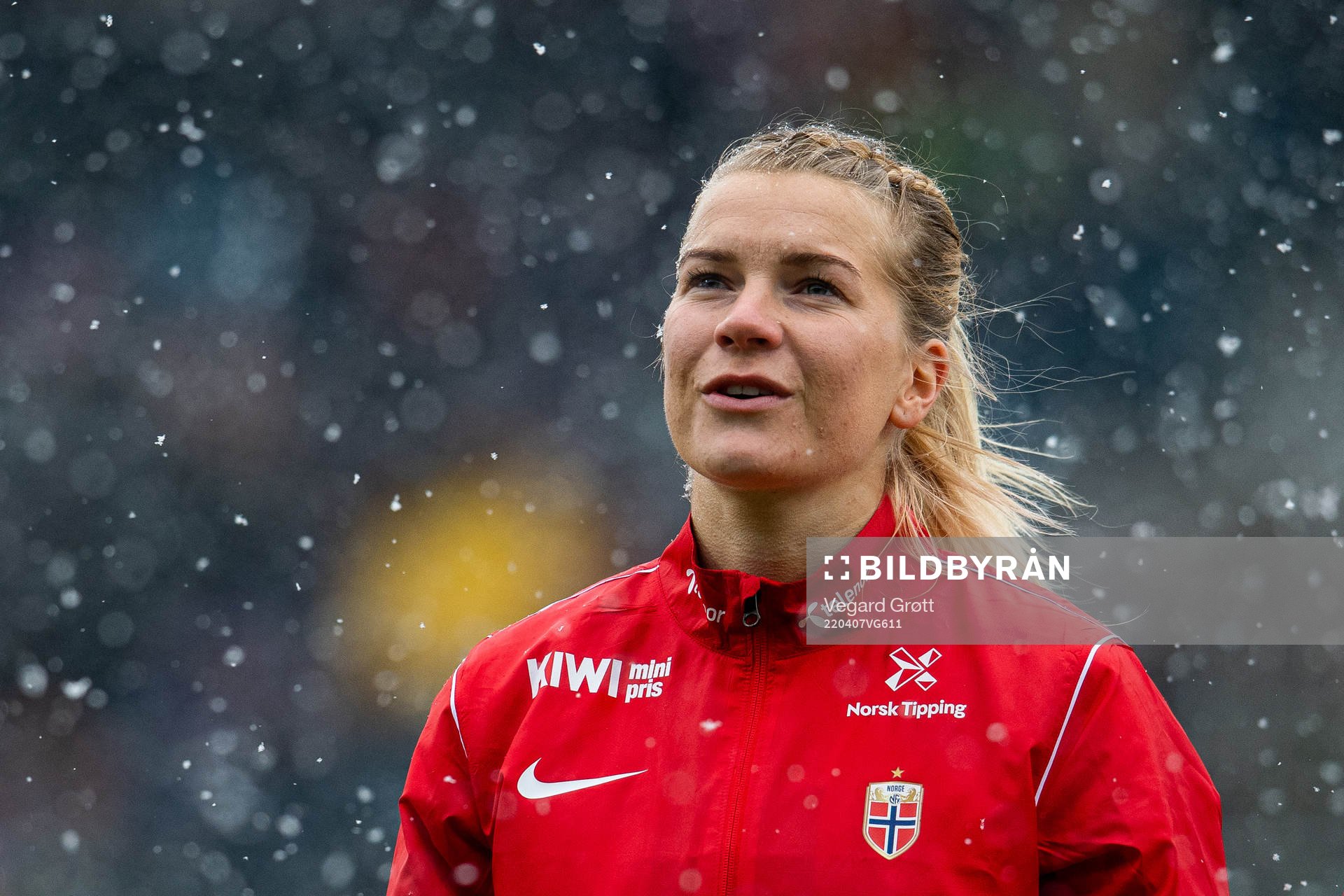 Ada Hegerberg of Norway