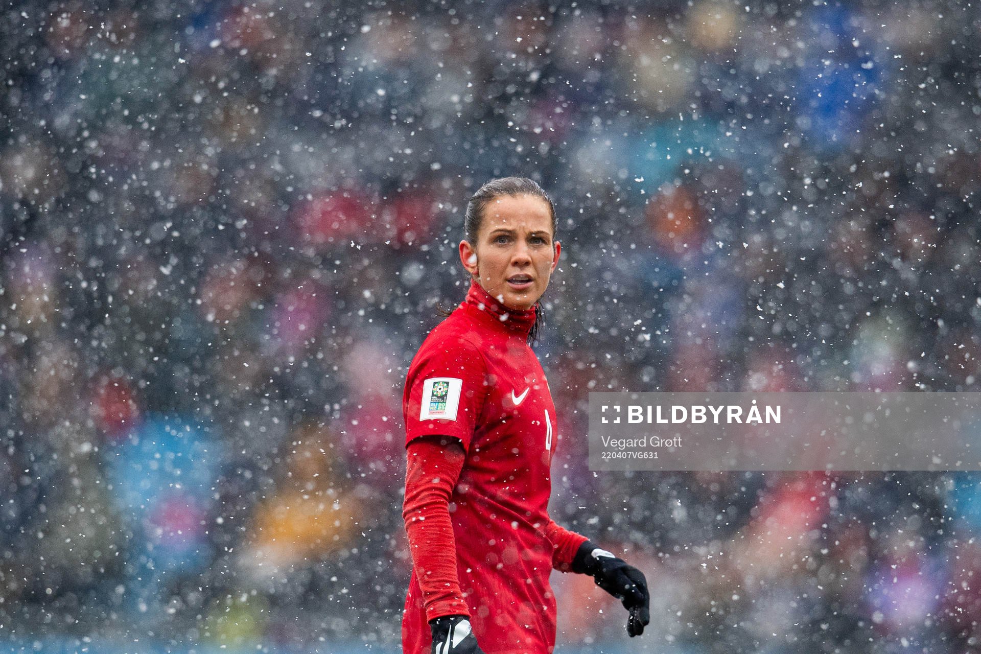 Tuva Hansen of Norway