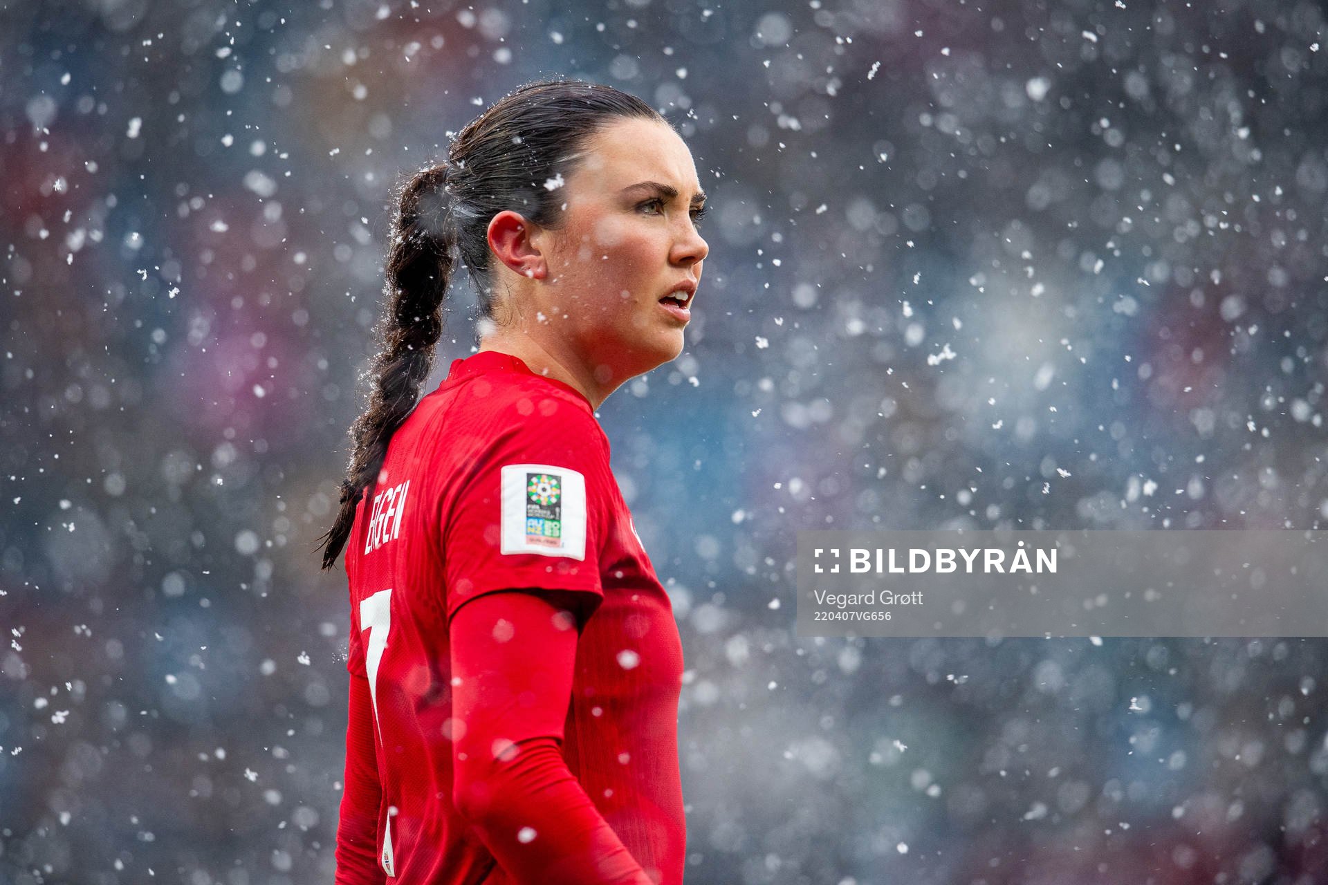 Ingrid Syrstad Engen of Norway