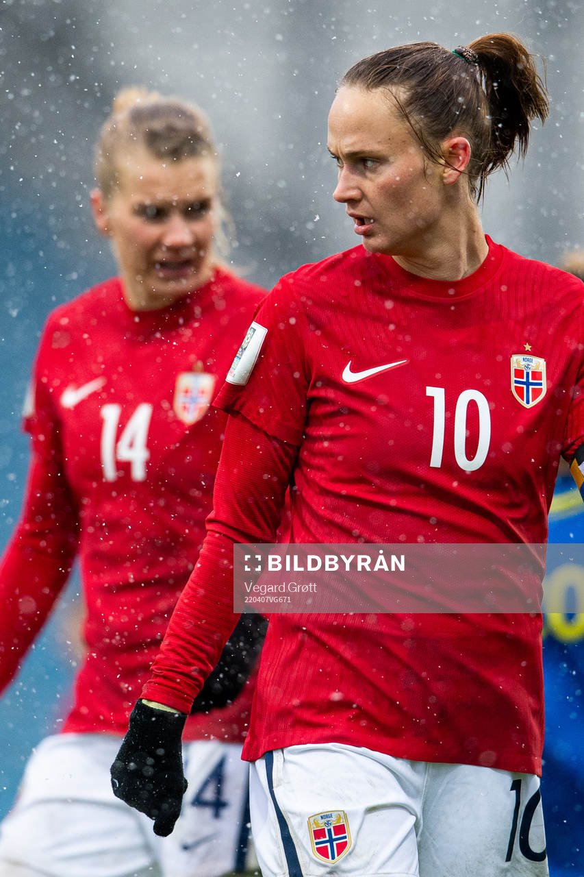 Caroline Graham Hansen of Norway