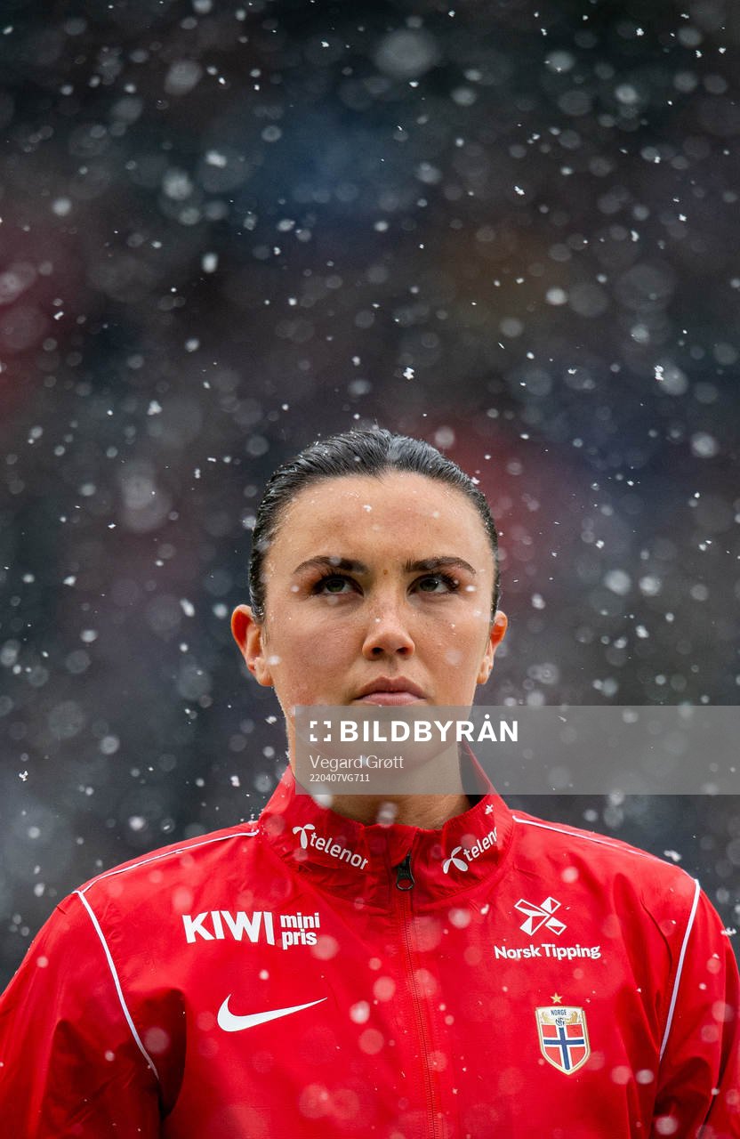 Ingrid Syrstad Engen of Norway