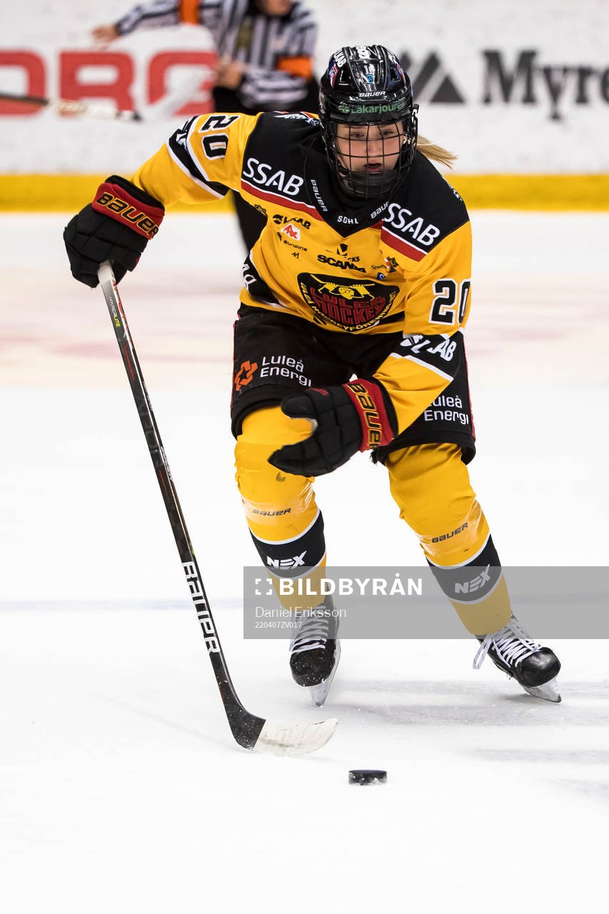 Luleås Klara Kenttälä