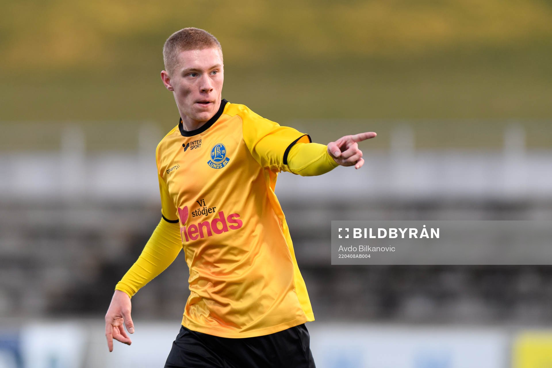Lunds Rasmus Wendt jublar