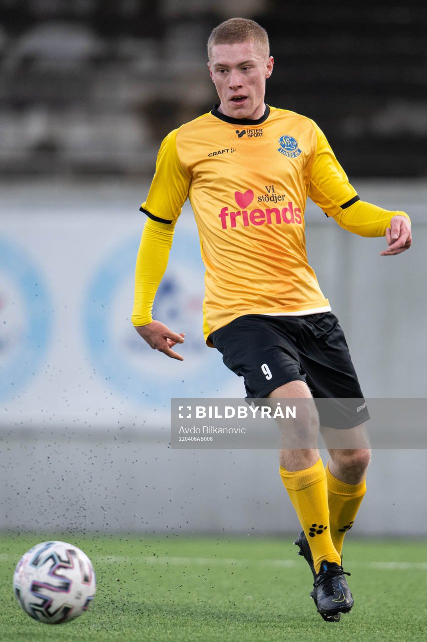 Lunds Rasmus Wendt