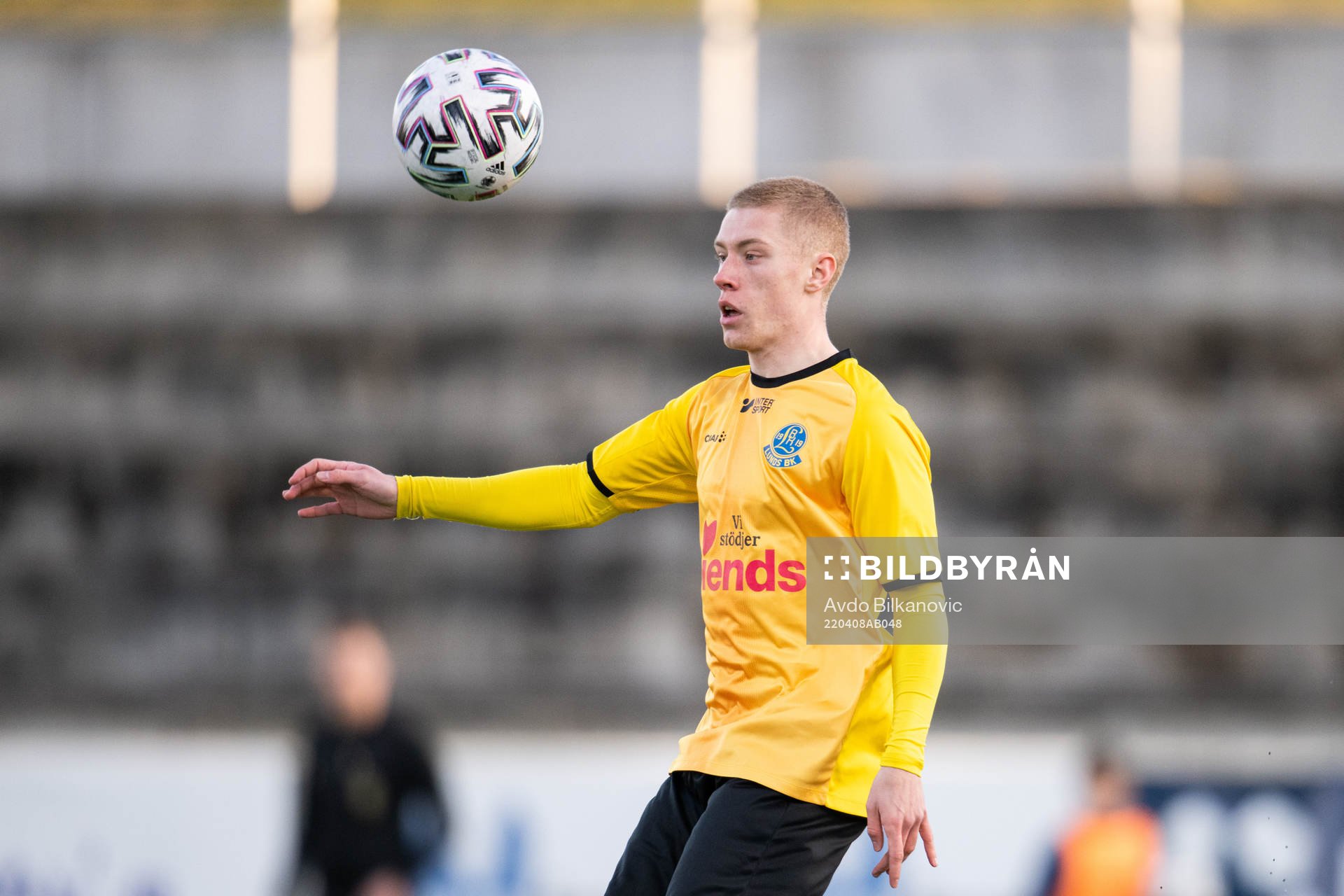 Lunds Rasmus Wendt
