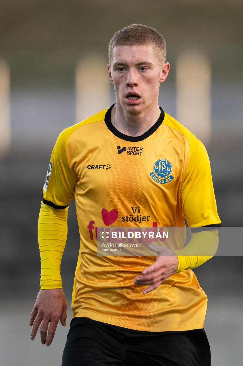 Lunds Rasmus Wendt