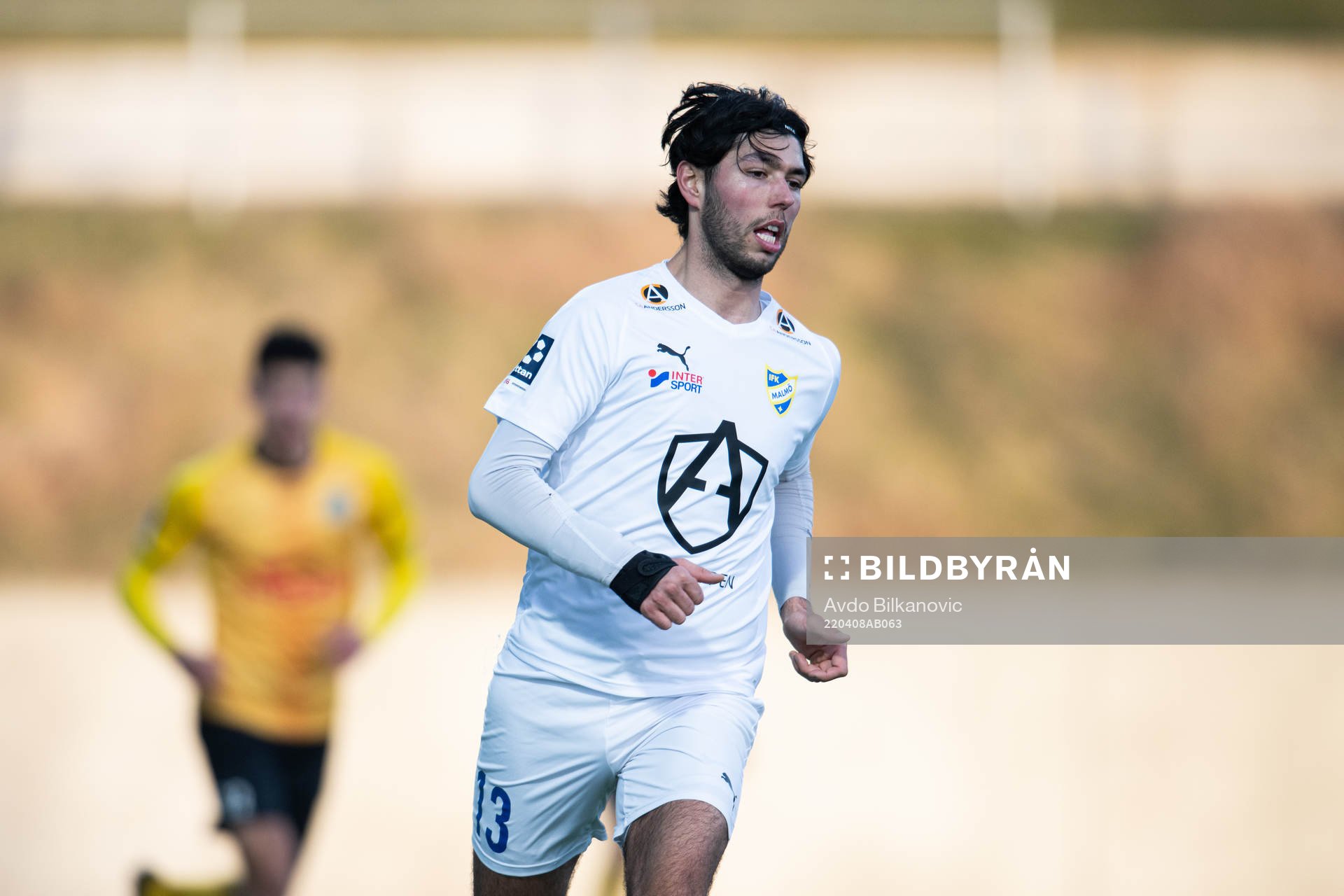 IFK Malmös Geronimo Balint
