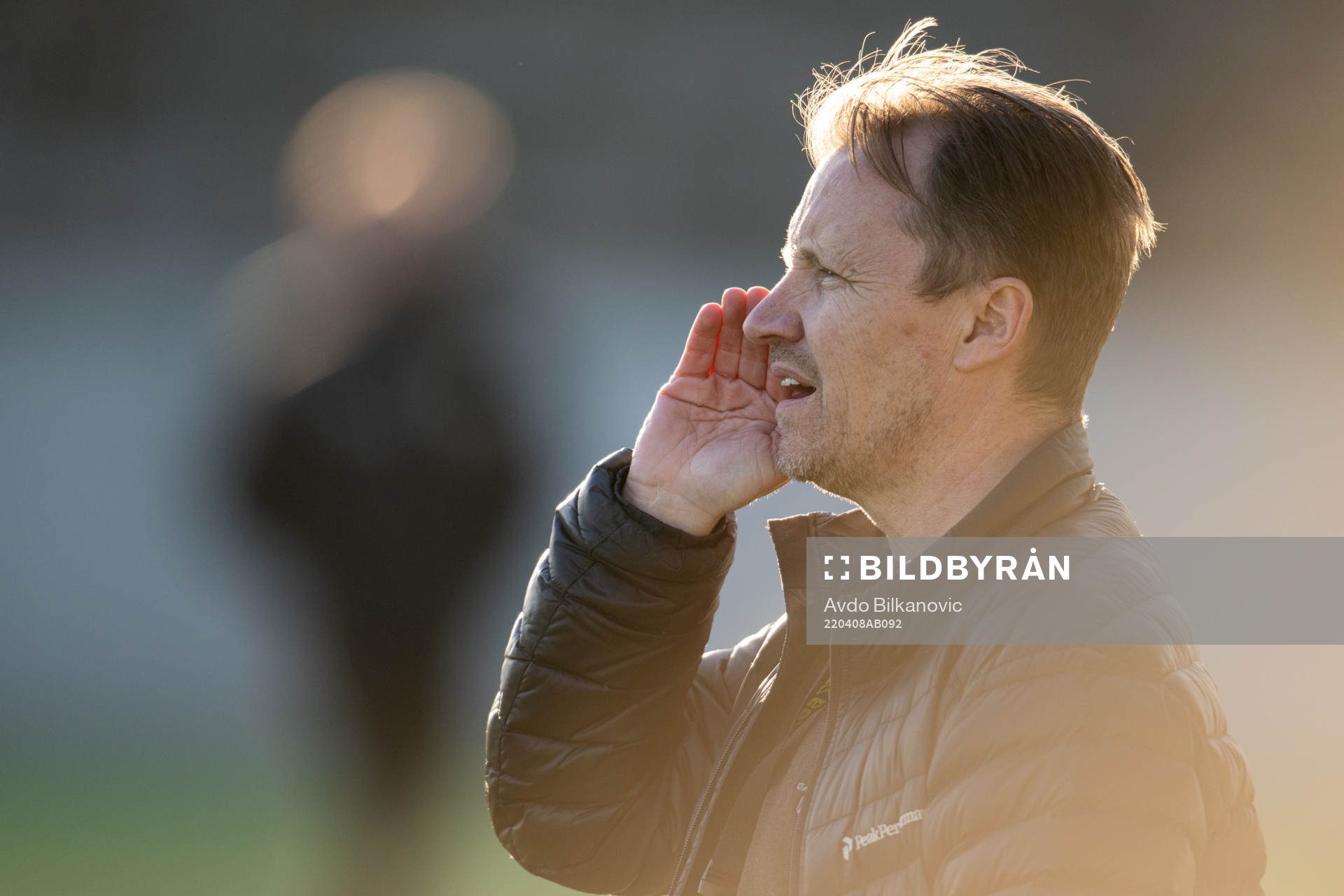 Lunds sportchef Stefan Jansson