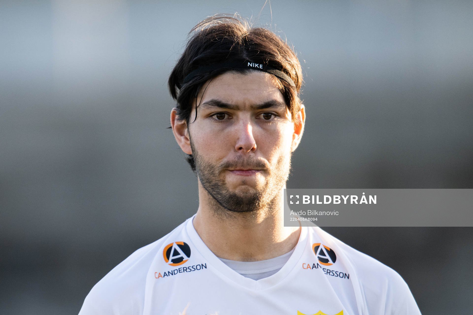 IFK Malmös Geronimo Balint