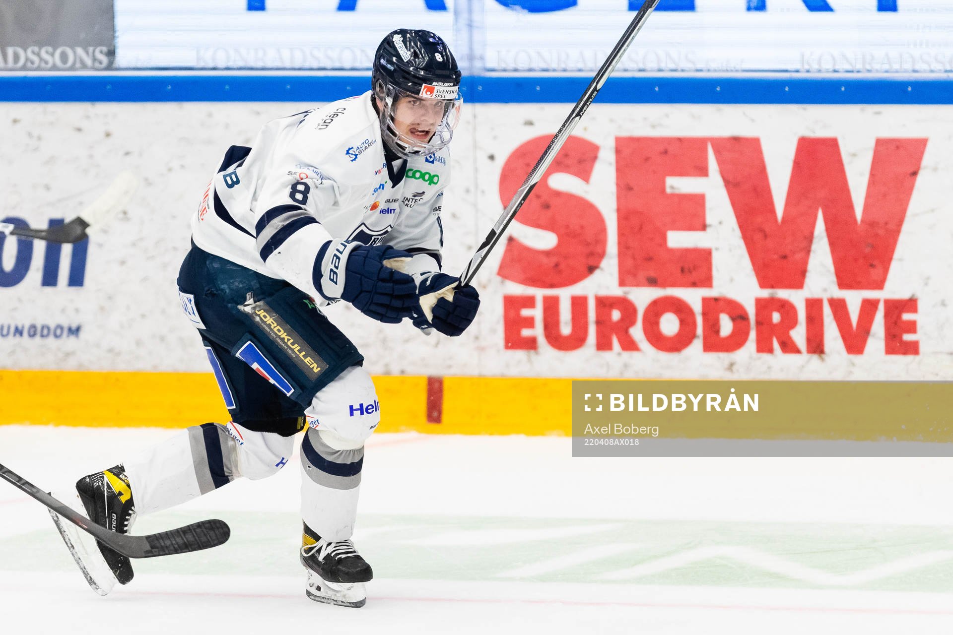 Karlskogas Albert Lyckåsen