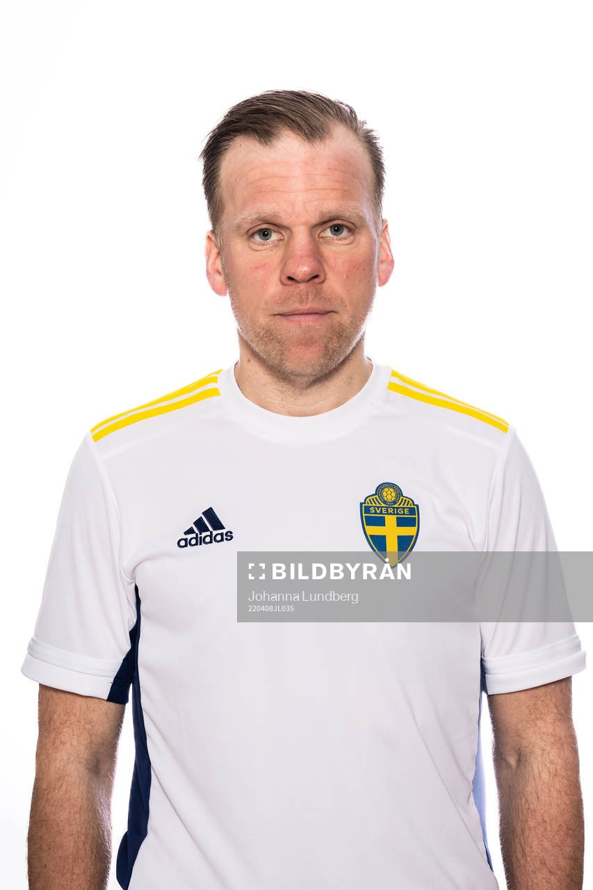 Viktor Eriksson, förbundskapten