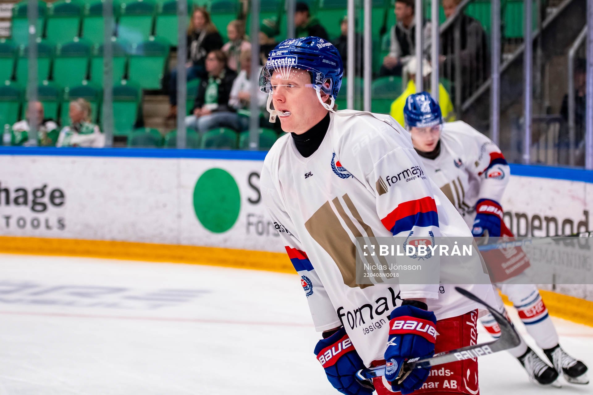 Oskarshamns Fredrik Olofsson