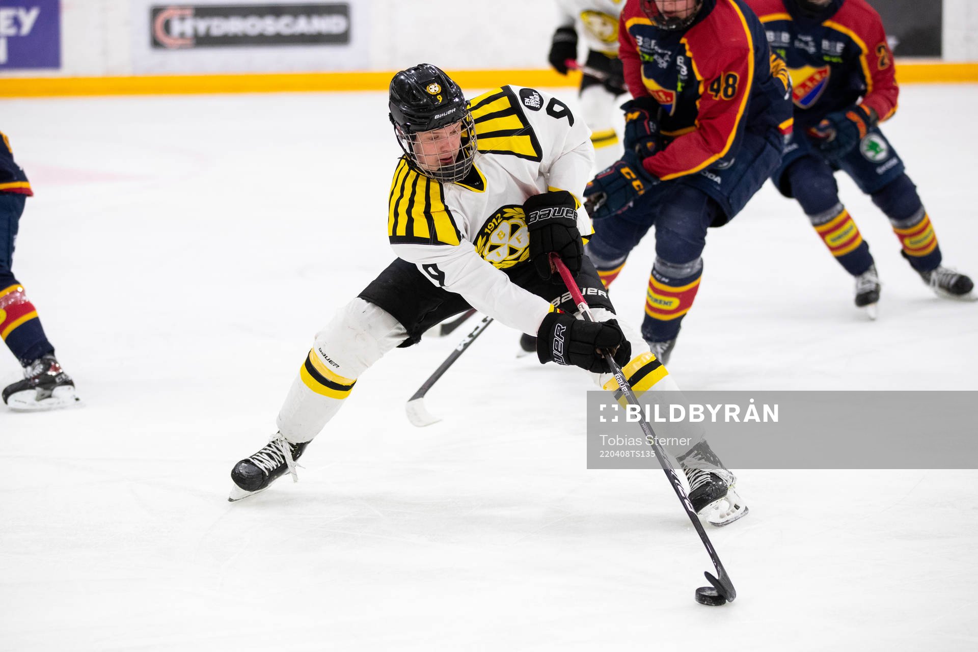 Brynäs Linus Hemström