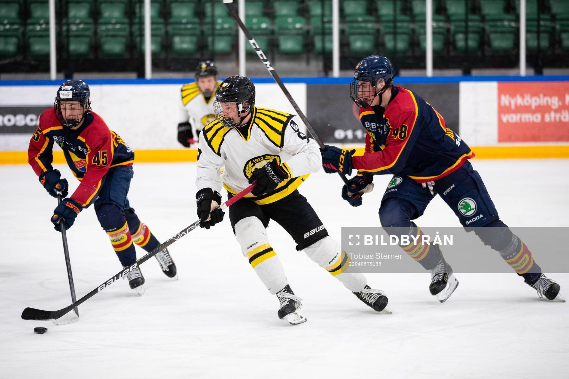Brynäs Linus Hemström