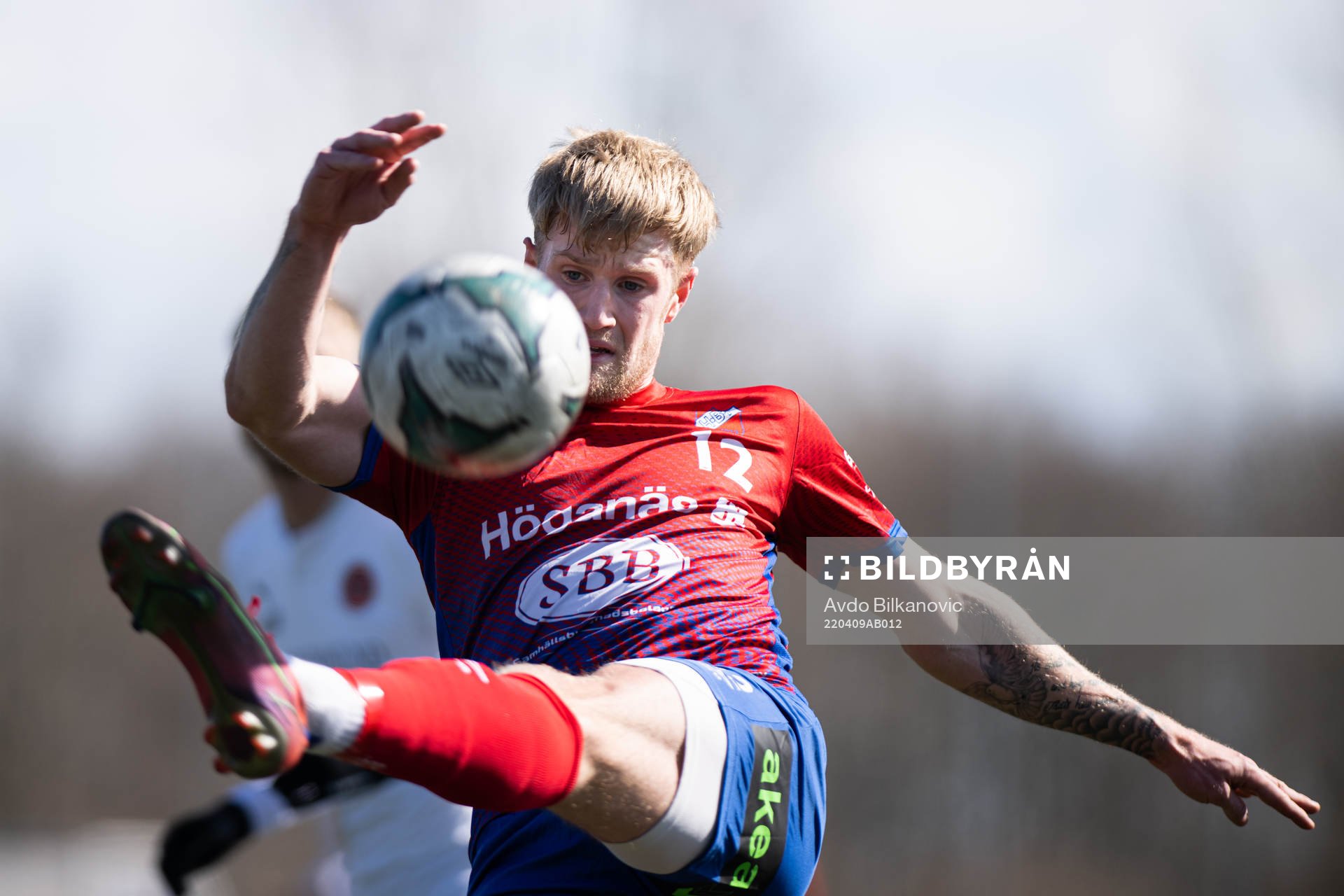 Höganäs Oliver Henneberg Bech