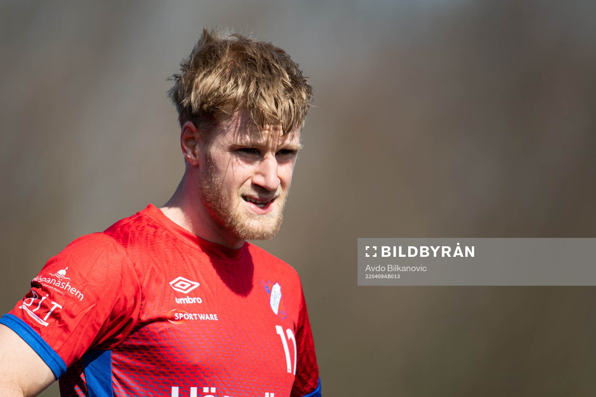 Höganäs Oliver Henneberg Bech