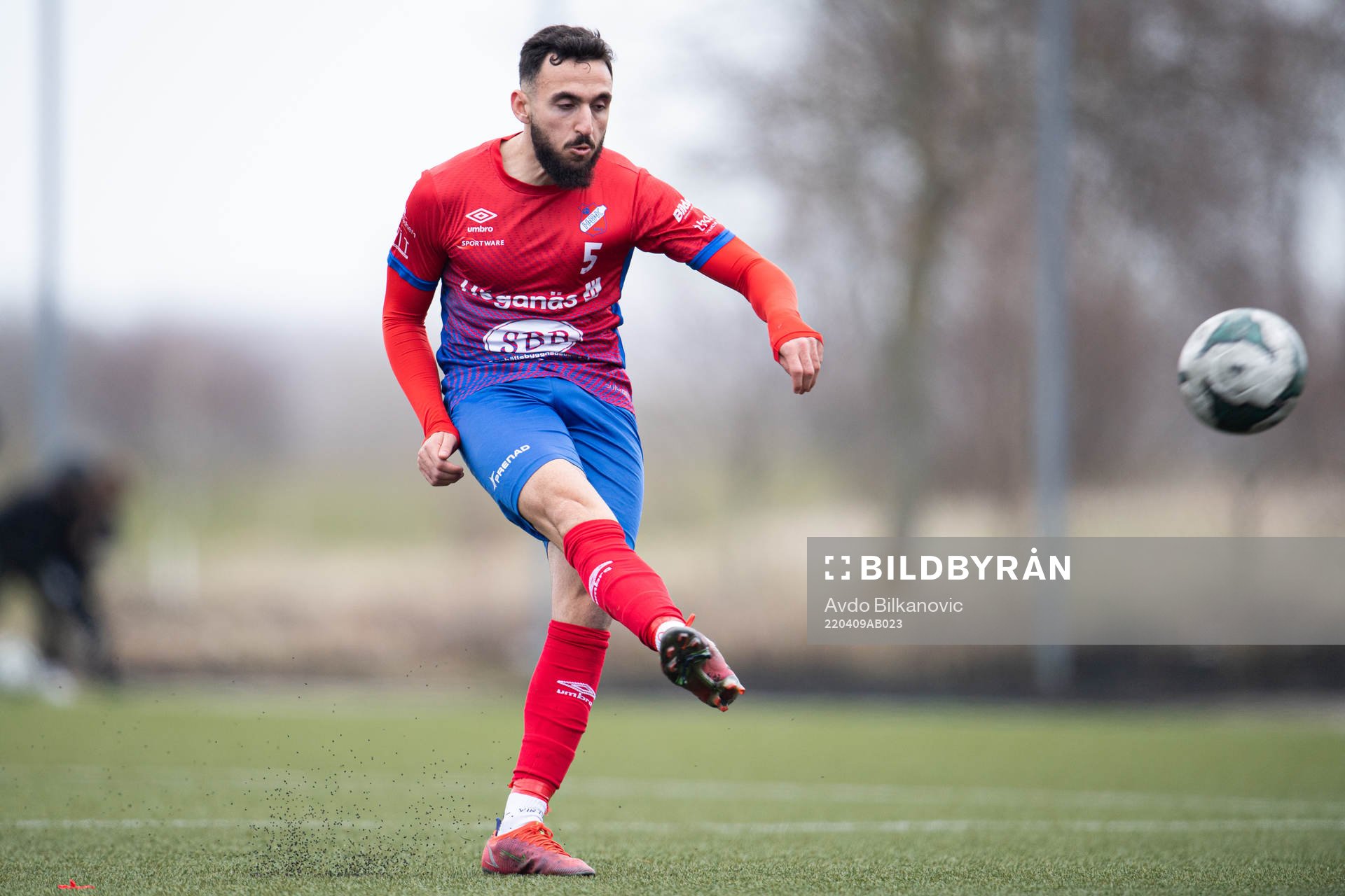 Höganäs Mustafa Khalili