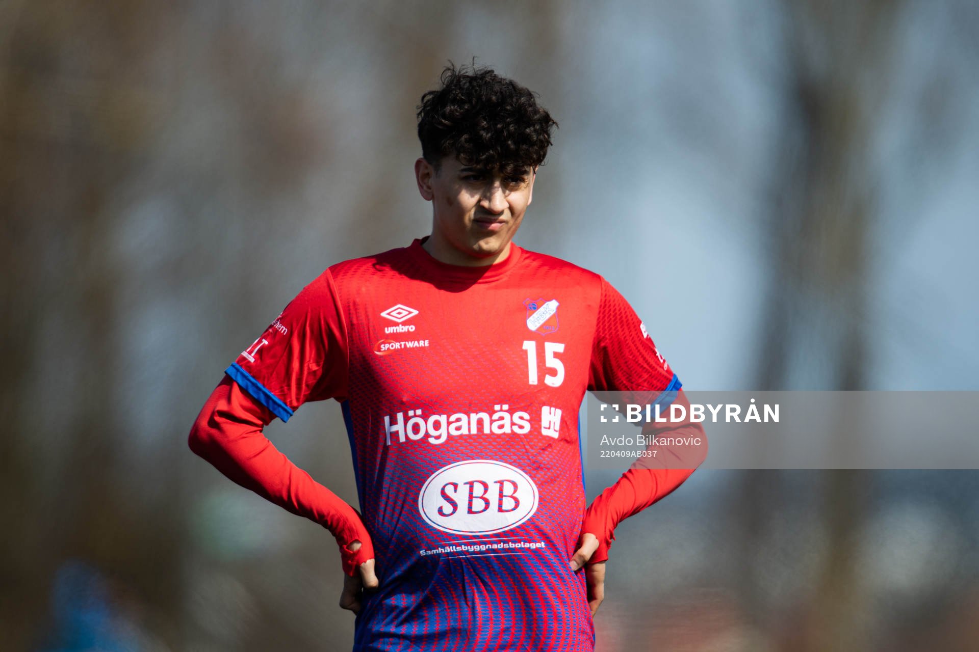 Höganäs Ahmad Abed