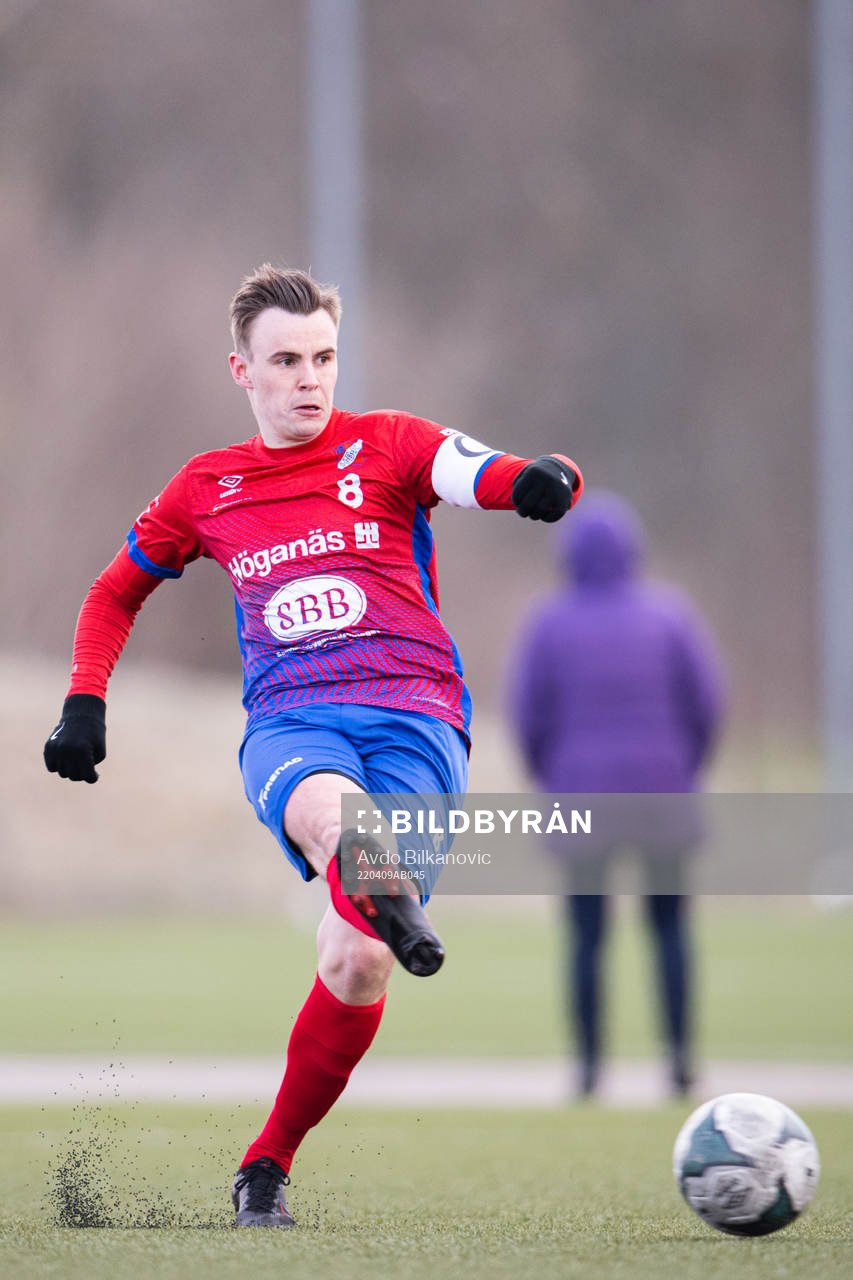 Höganäs Oskar Lindblom