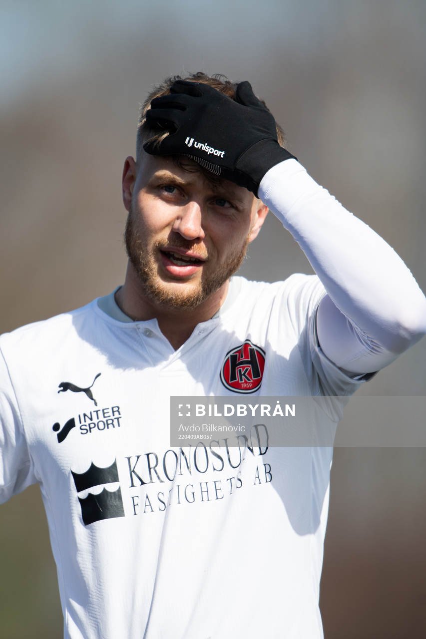 Hittarps Oliver Åkerman