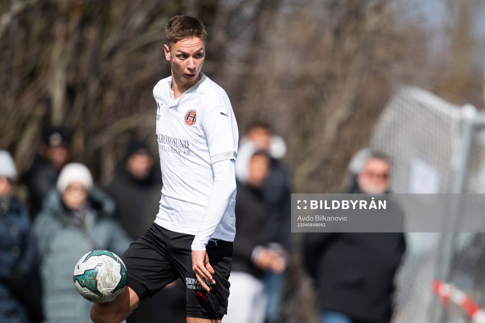Hittarps Olle Heideman
