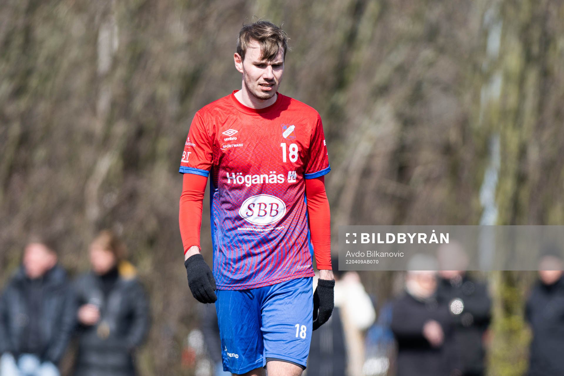 Höganäs Mattias Andersson