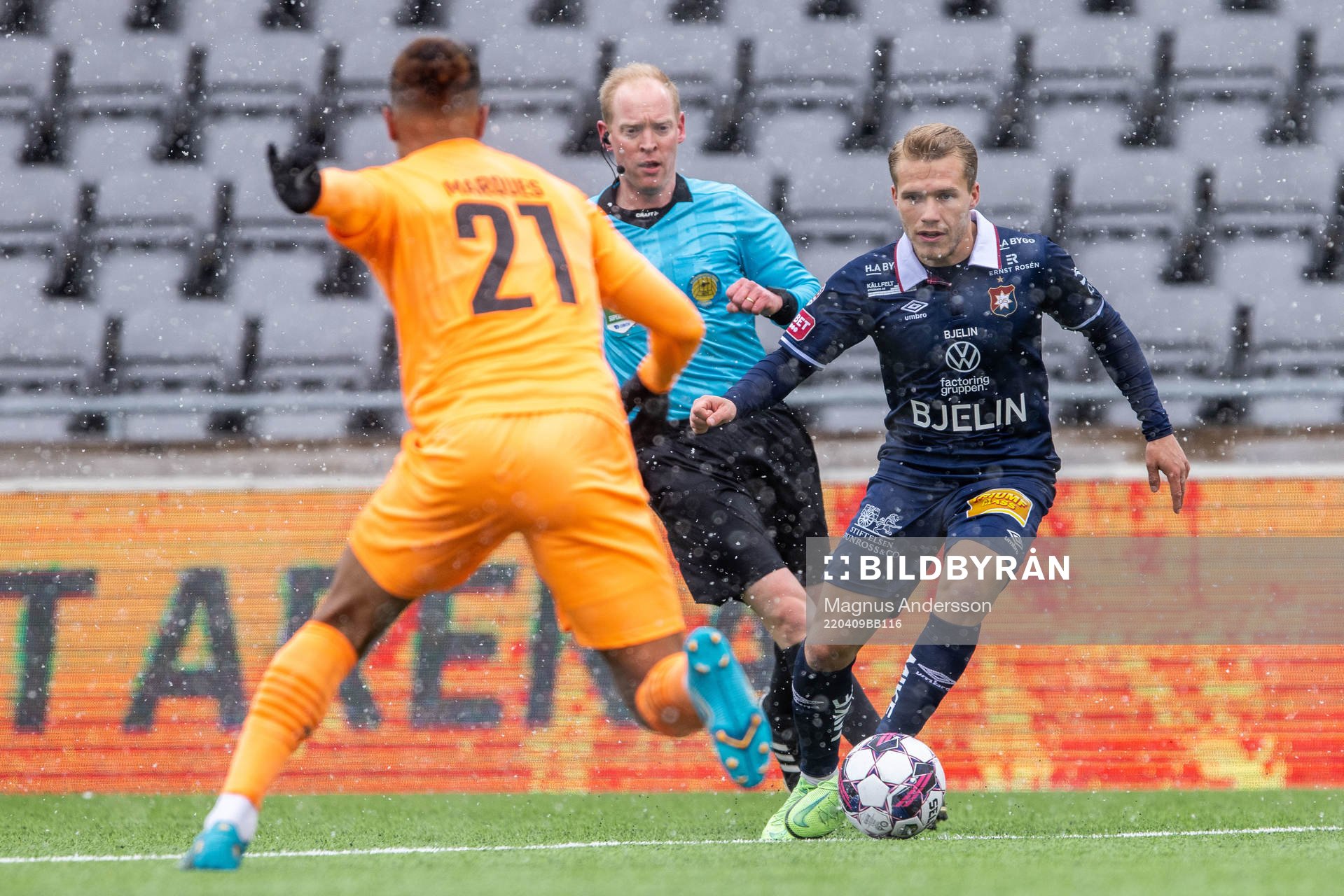 Örgrytes Hampus Dahlqvist