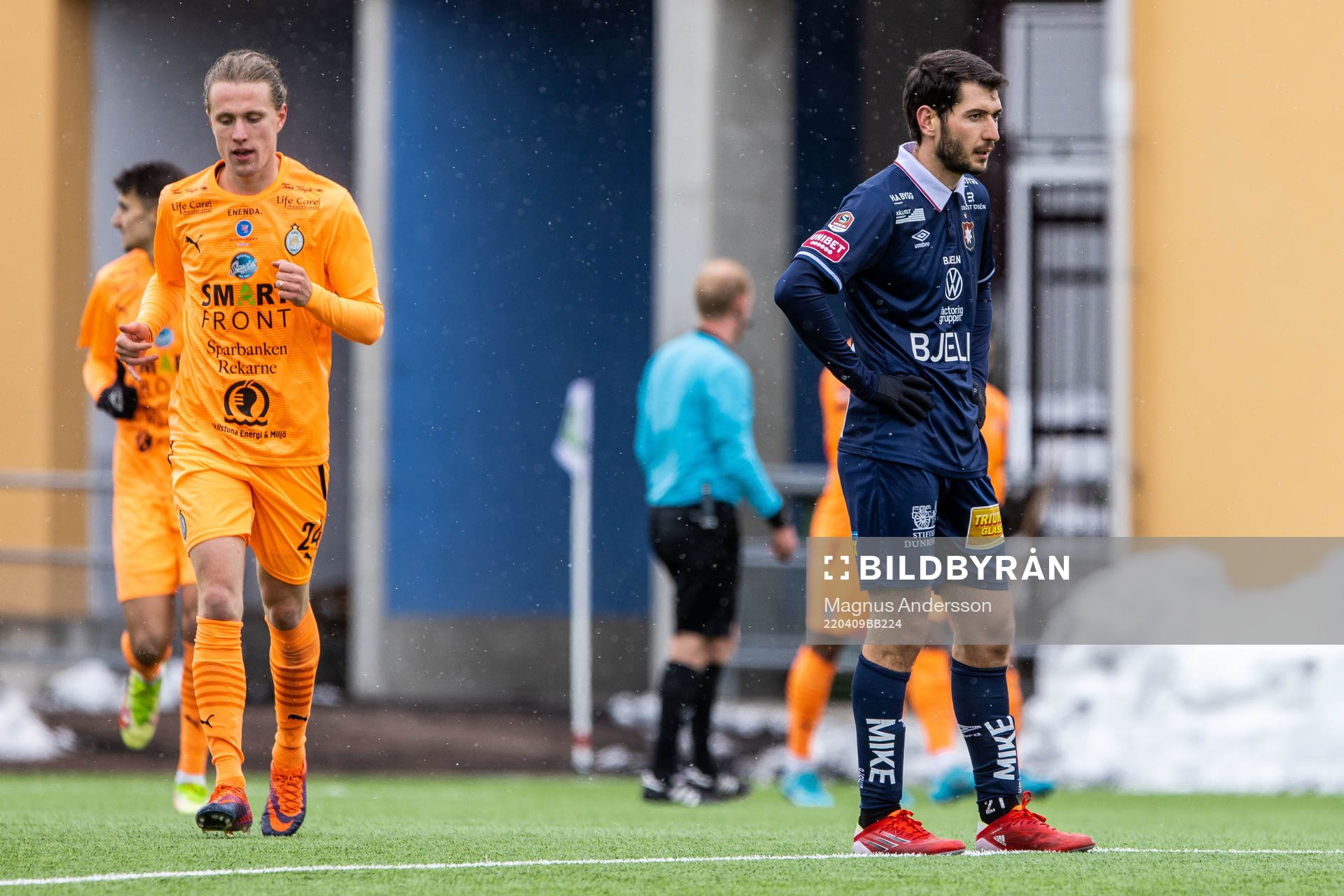 Örgrytes Anel Rashkaj deppar