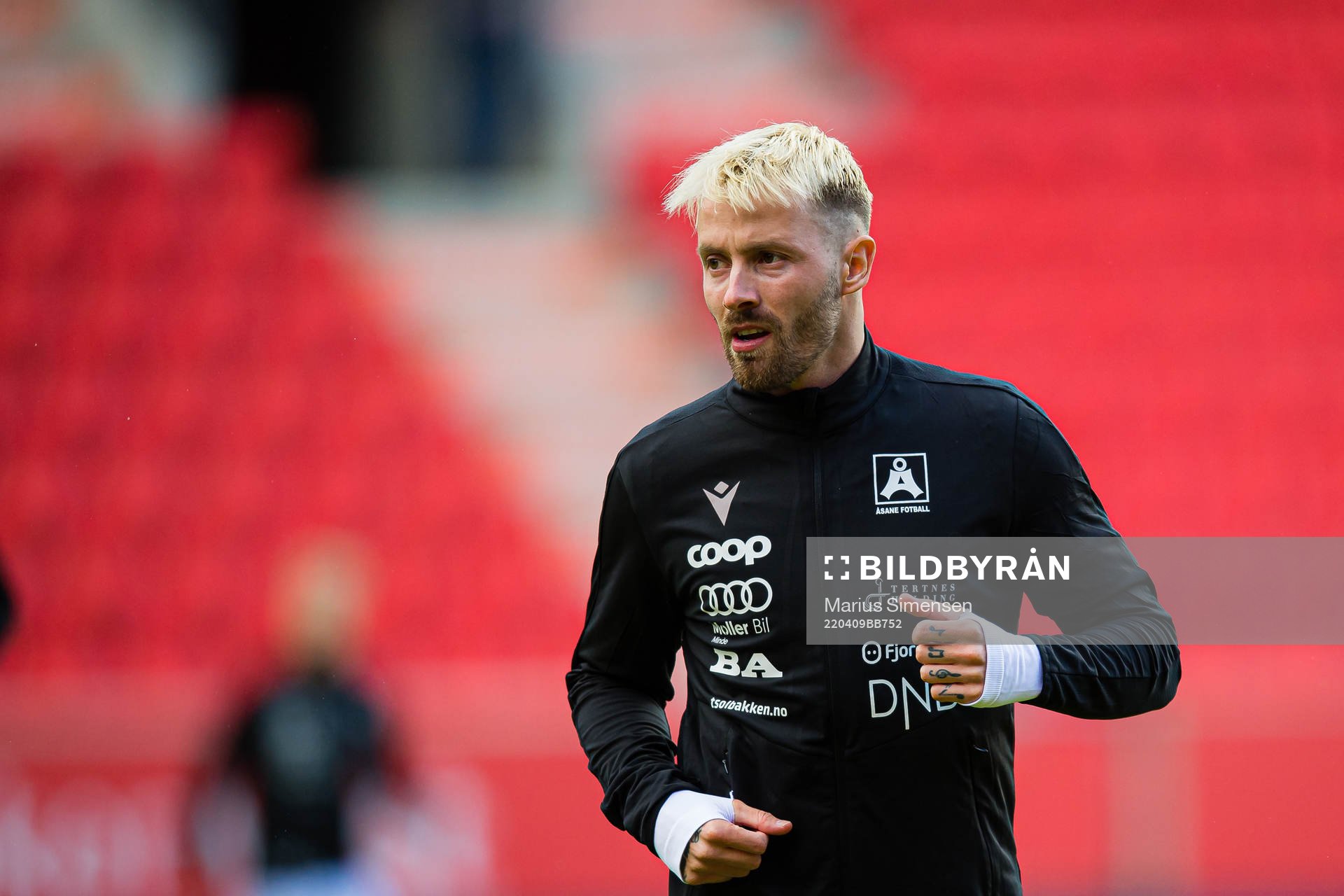 Kristoffer Knudsen Larsen of Åsane