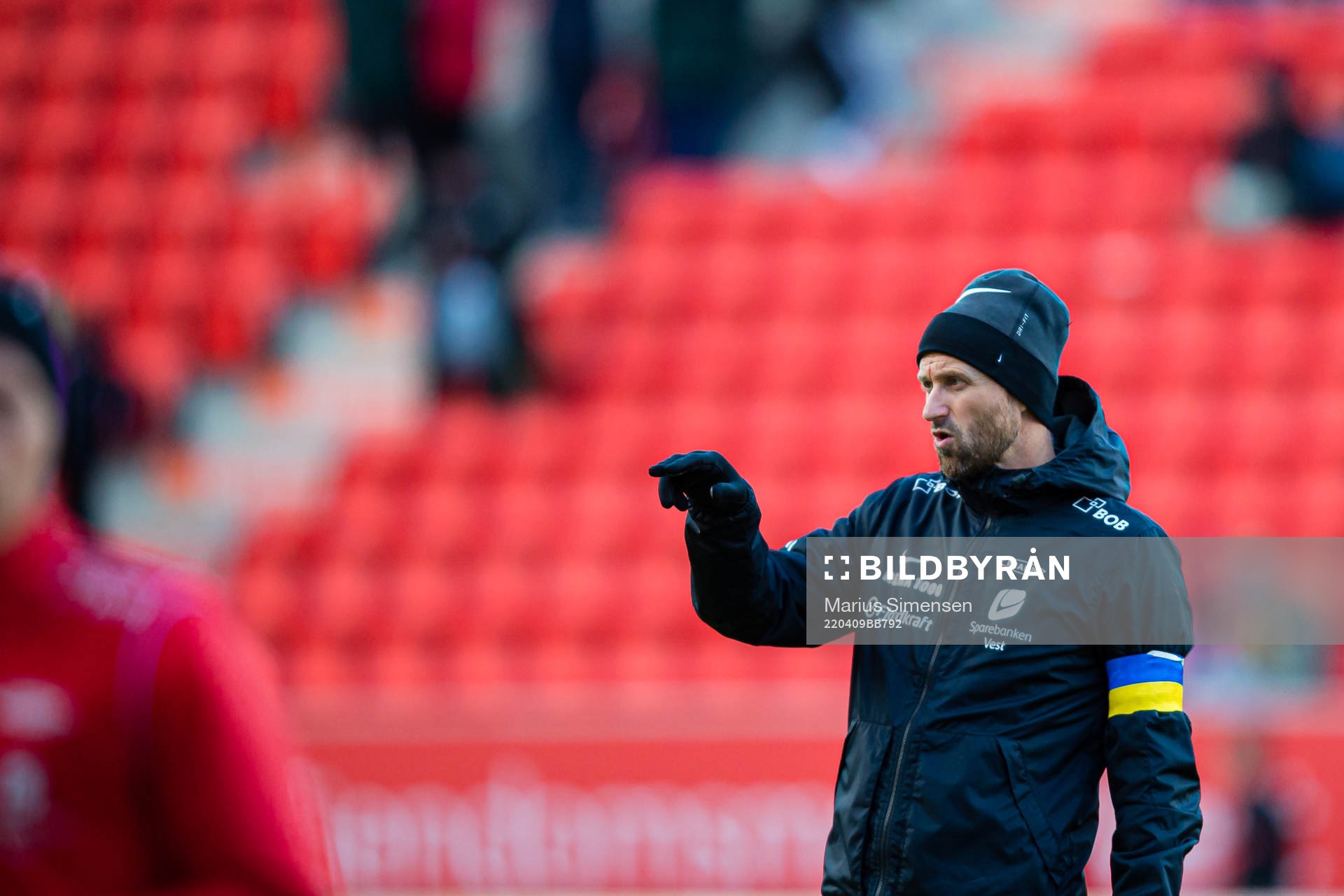 Eirik Horneland, head coach of Brann