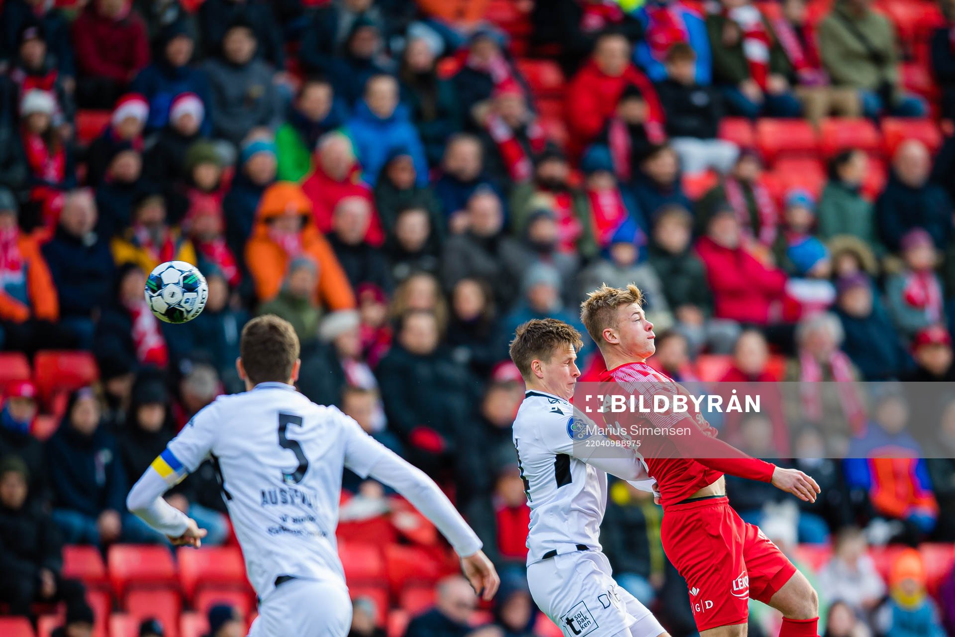 Aune Selland Heggebø of Brann