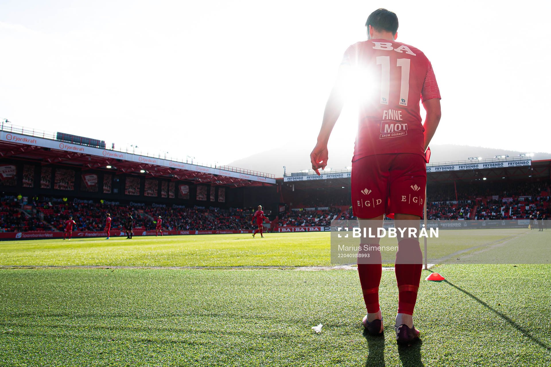 Bård Finne of Brann