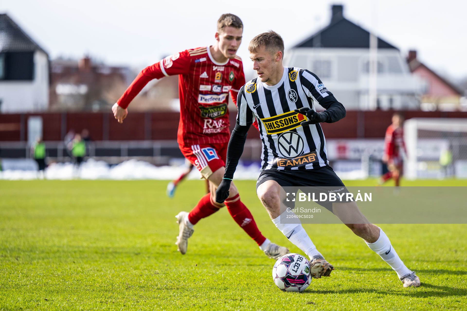 Landskronas Melker Heier