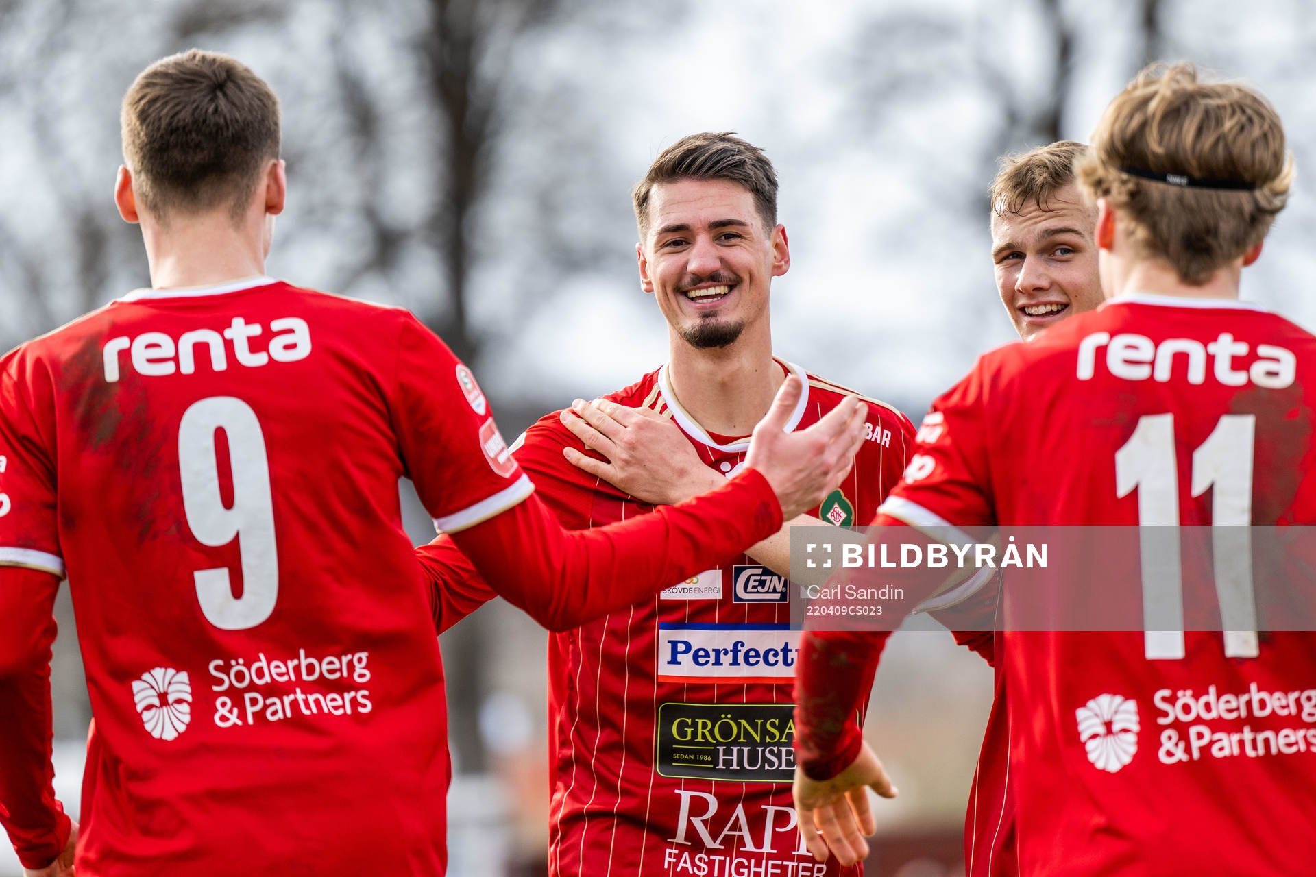 Skövdes Aldin Basic jublar