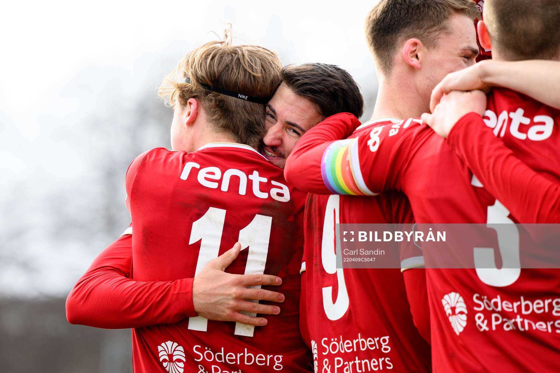 Skövdes Aldin Basic jublar