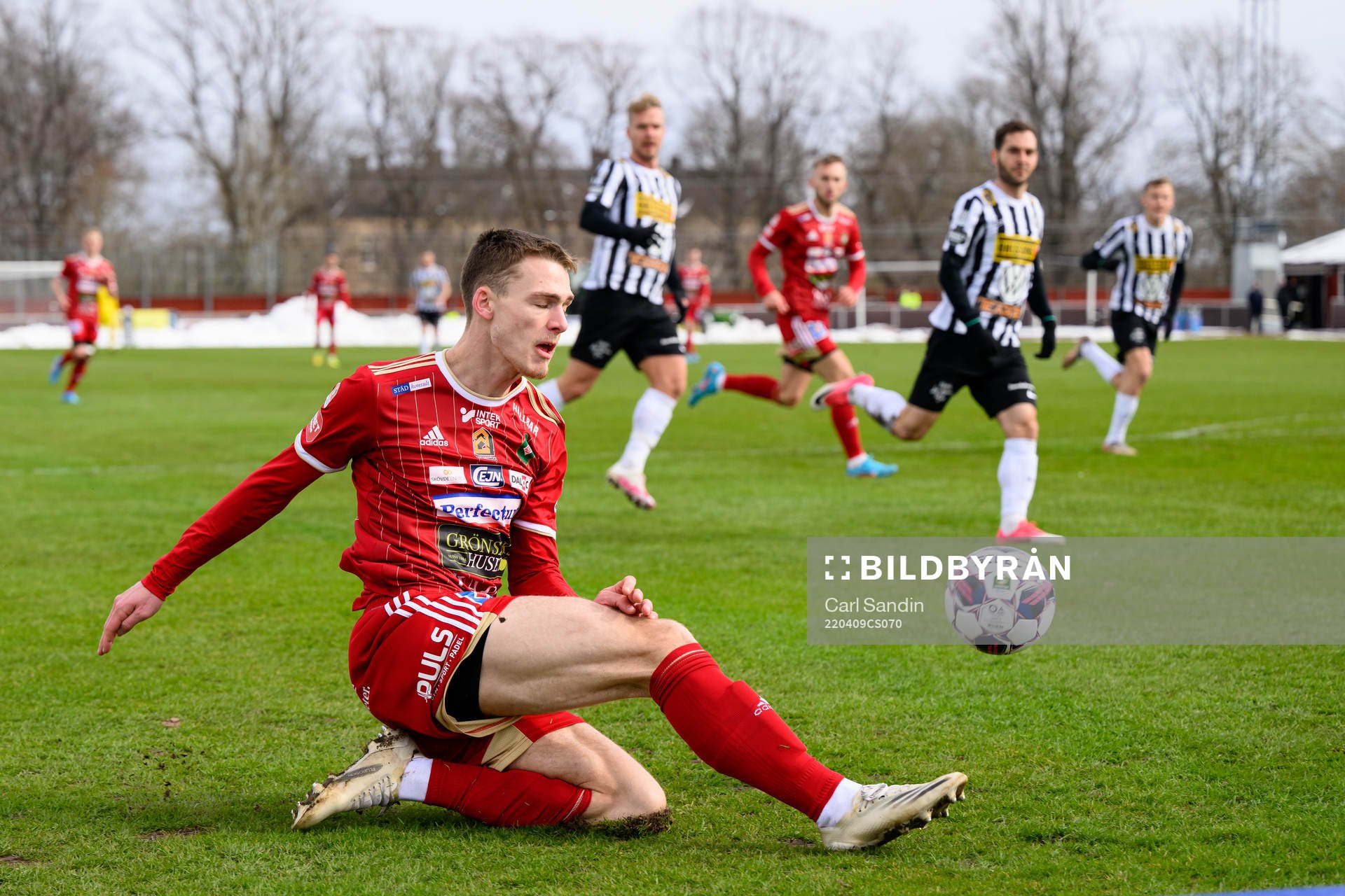Skövdes Villiam Granath