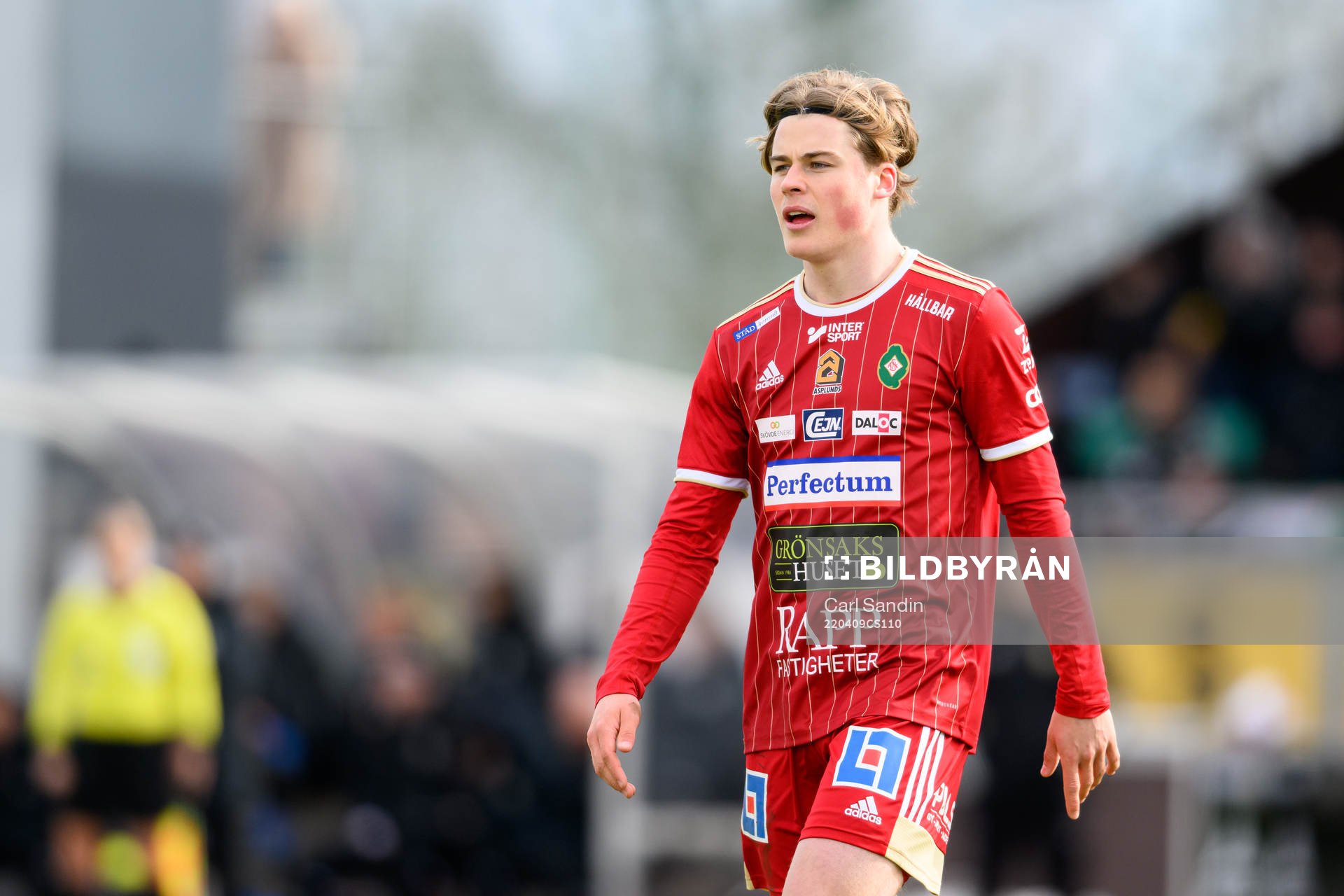Skövdes Linus Mattsson