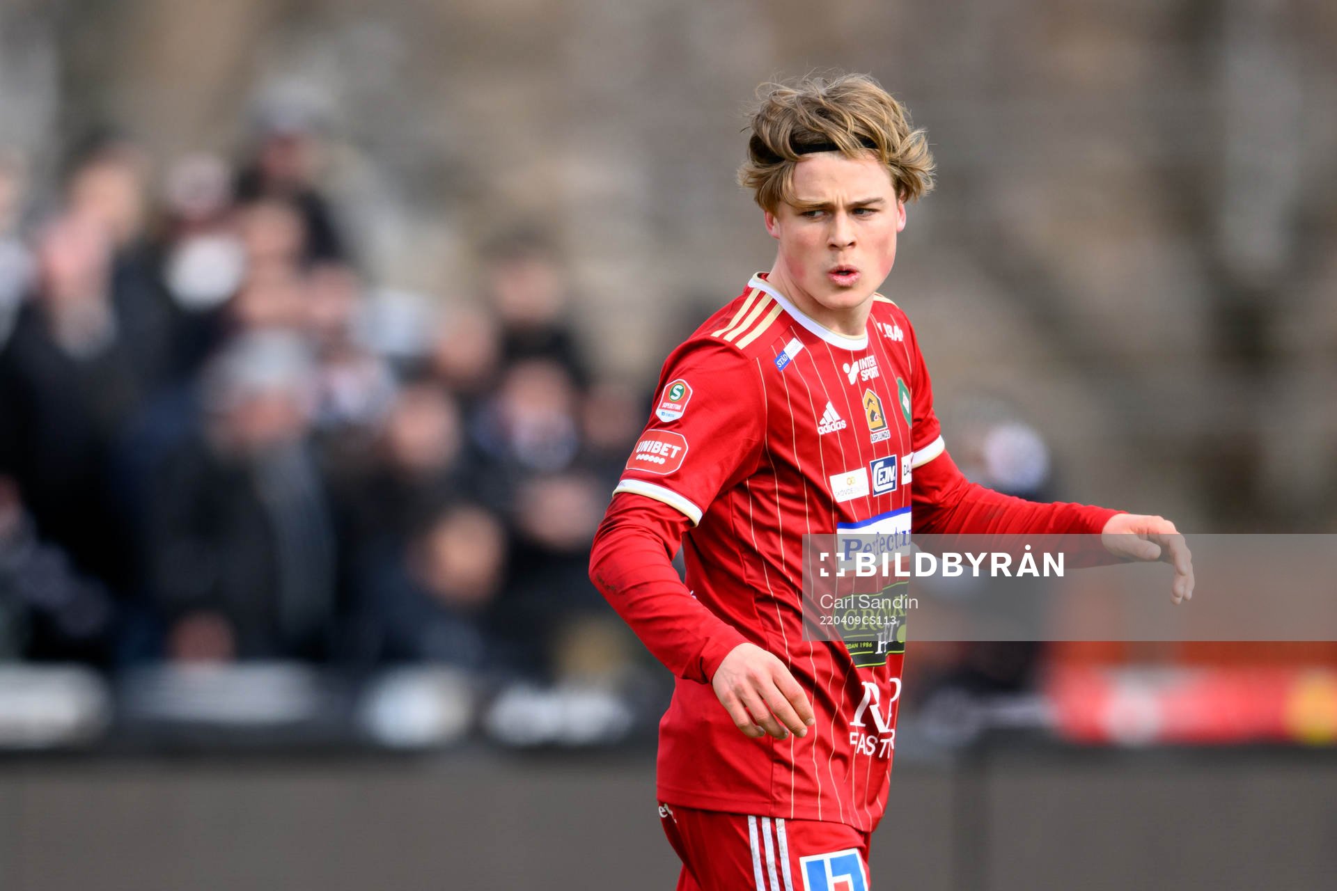 Skövdes Linus Mattsson