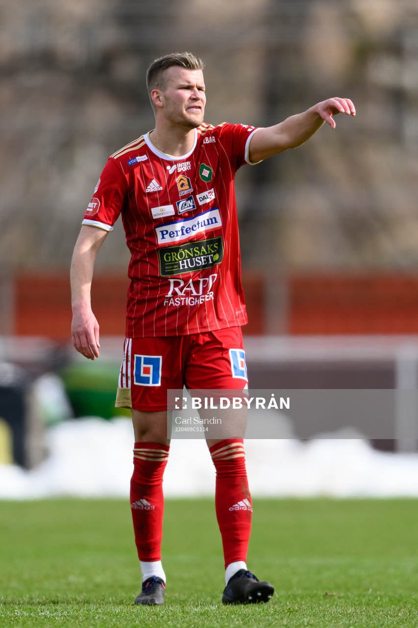 Skövdes Elias Lindell