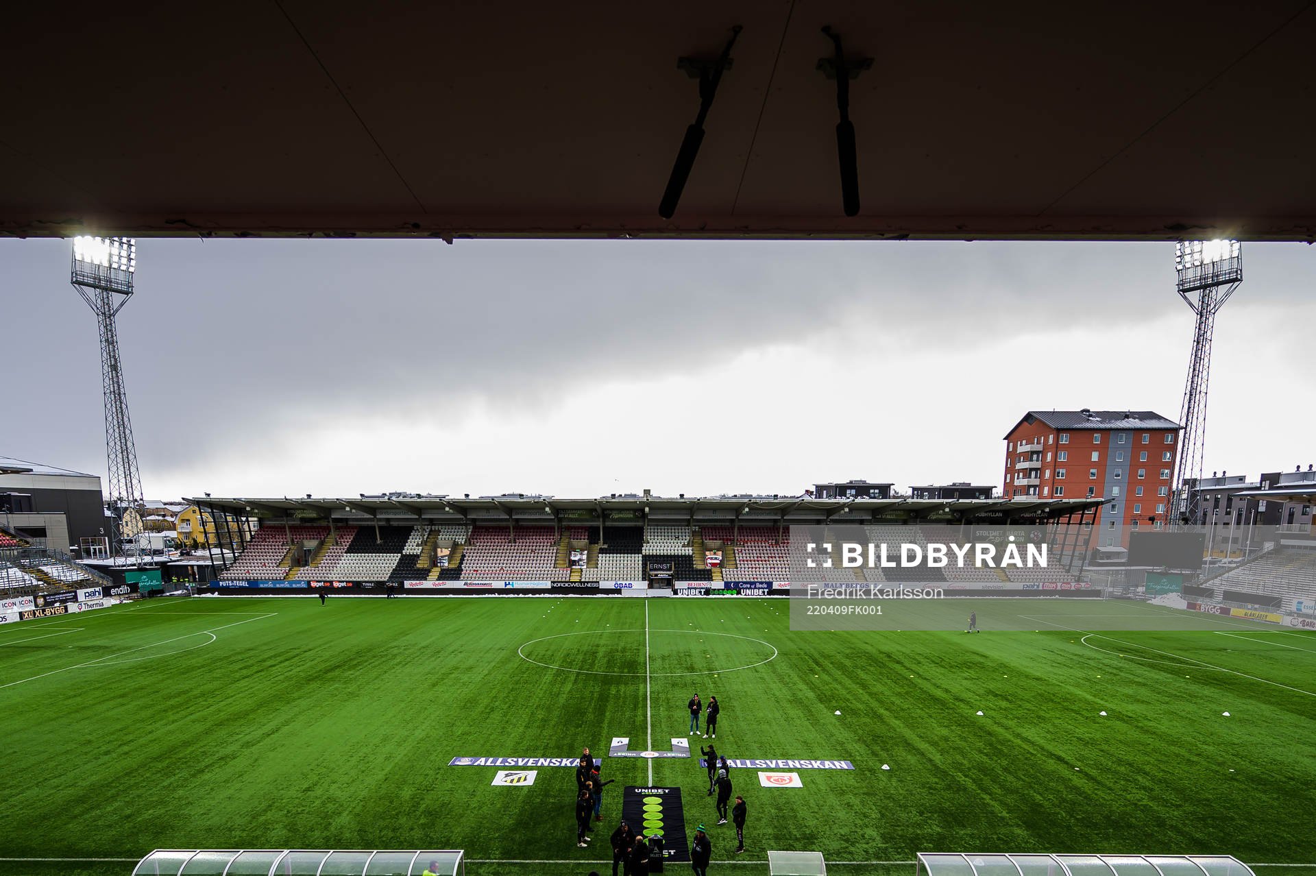 Behrn Arena