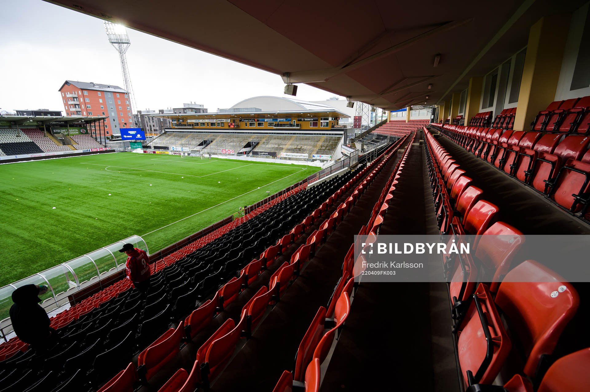 Behrn Arena